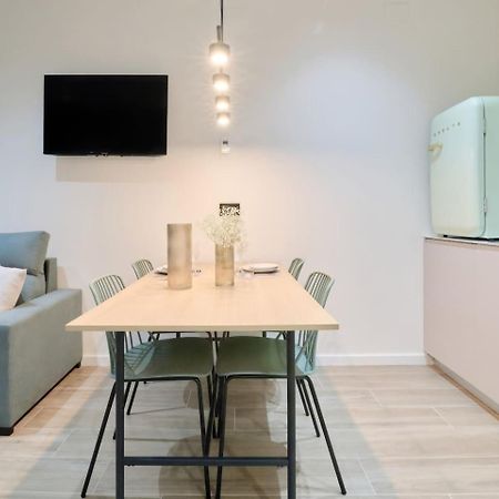 Romantic Apartment N4 Oceanografico By Virkin Suites Valencia Exterior foto